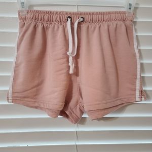 3/$12 or 5/$17⭐️Dusty Pink Sporty Shorts